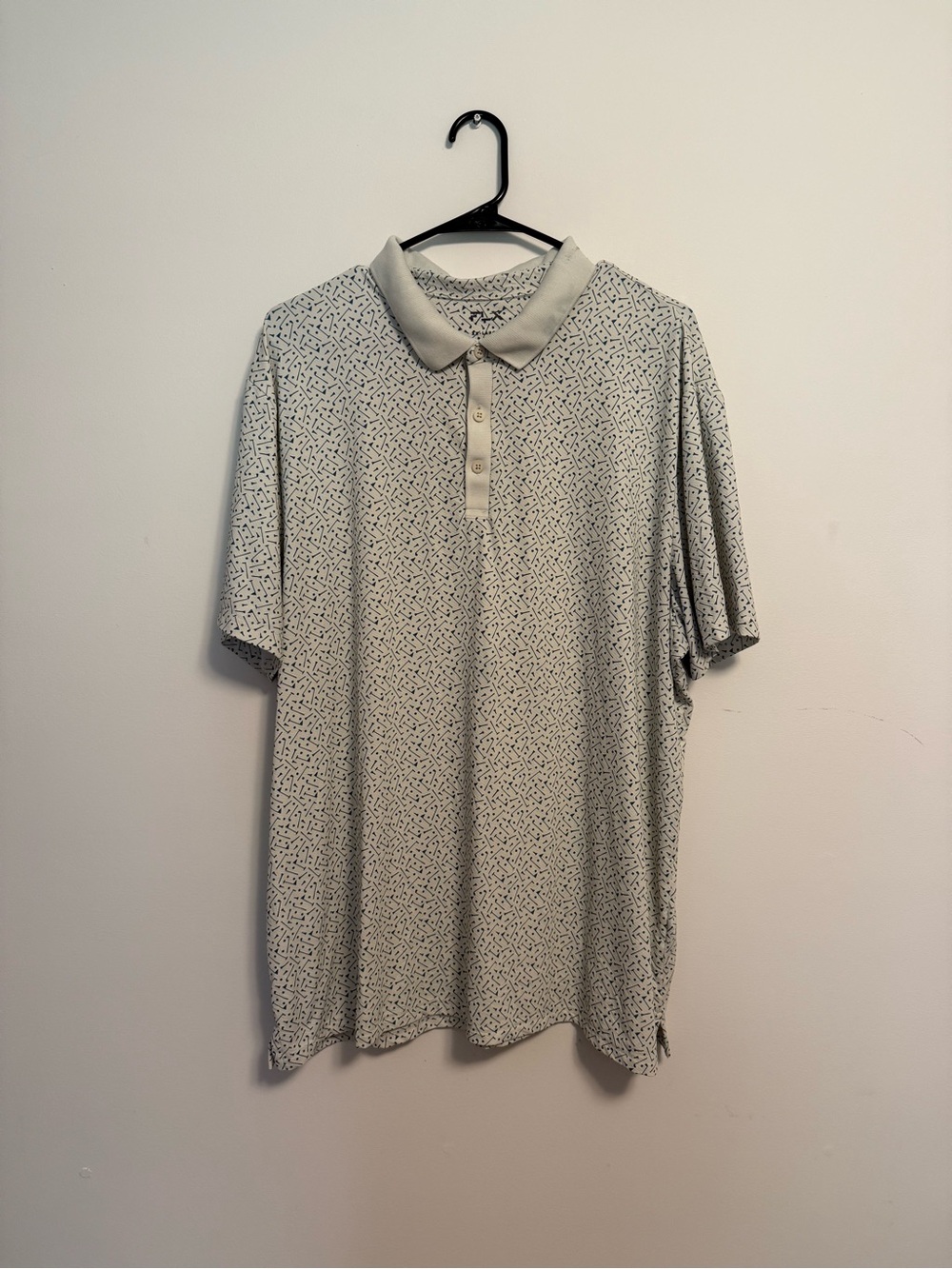FLX Men’s Golf Shirt